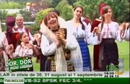 Elena Ionescu Cojocaru - Vreau sa-mi cante lautarii (DOR, DOR cu mine calator - ETNO TV - 20.08.2013)
