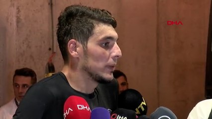 Salih Dursun'un açıklamaları