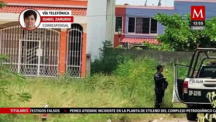 “Restos humanos no son más de 34, continúa investigación”, asegura Verónica Hernández