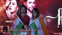 ISHQ AMEERAN Single Video Launch by Ganesh Acharya featuring Sangeeta Tiwari n Aman Kumar