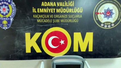 Adana'da Sahte Doktor Operasyonu: 3 Kişi Hakkında Soruşturma Başlatıldı