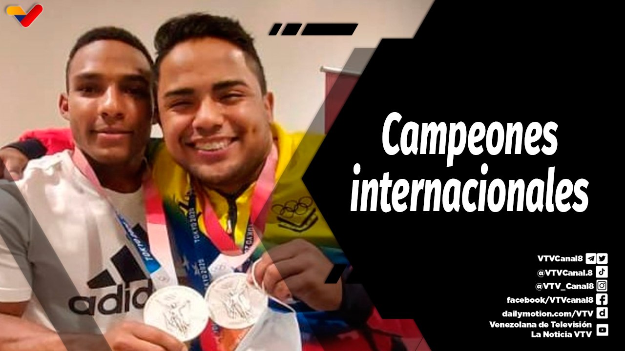 Tras la Noticia | Keydomar Vallenilla y Julio Mayora brillaron en Alemania