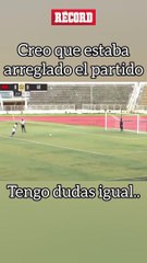 ¿PENALES ARREGLADOS? NO CREO   #futbol #COMEDIA #viral