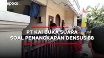 Kata PT KAI soal Karyawannya yang Diduga Jadi Simpatisan ISIS