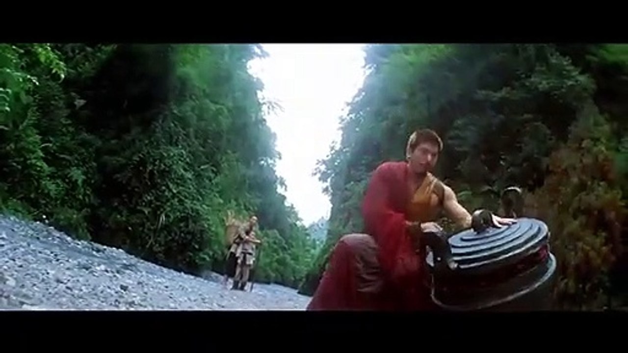 The Storm Riders Bande-annonce (FR)