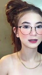 Ternyata ta sengaja kelihatan c....