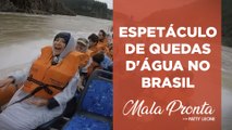 Patty Leone apresenta nova maneira de vivenciar as Cataratas do Iguaçu | MALA PRONTA