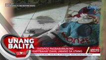 Lalaki, patay matapos pagbabarilin ng kaniyang kapitbahay dahil umano sa utang | UB