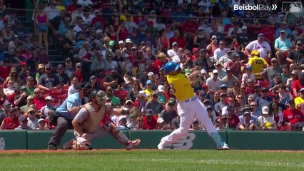 Resumen Tigres de Detroit vs Medias Rojas de Boston MLB 13-08-2023