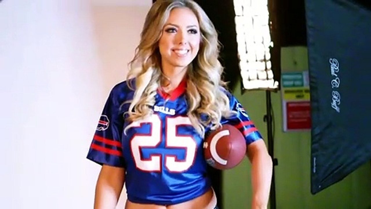 Allie: iMPACT! Knockouts Photo Shoot