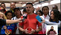 Gobierno Bolivariano inaugura nuevos espacios deportivos en el Estadio Brígido Iriarte de Caracas