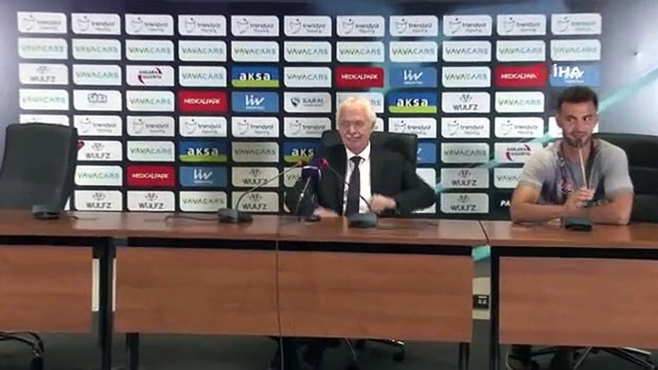 Fatih Karagümrük Teknik Sorumlusu Atılay Canel: Hak etmediğimiz bir mağlubiyet aldık