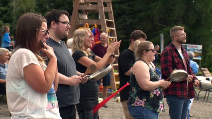 Traversée du Lac Témiscouata : Mathis Bourbonnais complète son défi avec brio