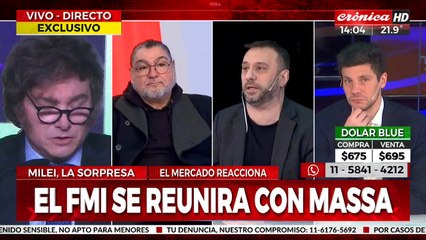 El Gobierno espera recibir del FMI un desembolso más alto de lo acordado