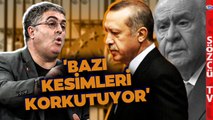 'MHP'siz AKP Hareket Edemez' Ersan Şen'den Gündem Yaratacak Açıklamalar!