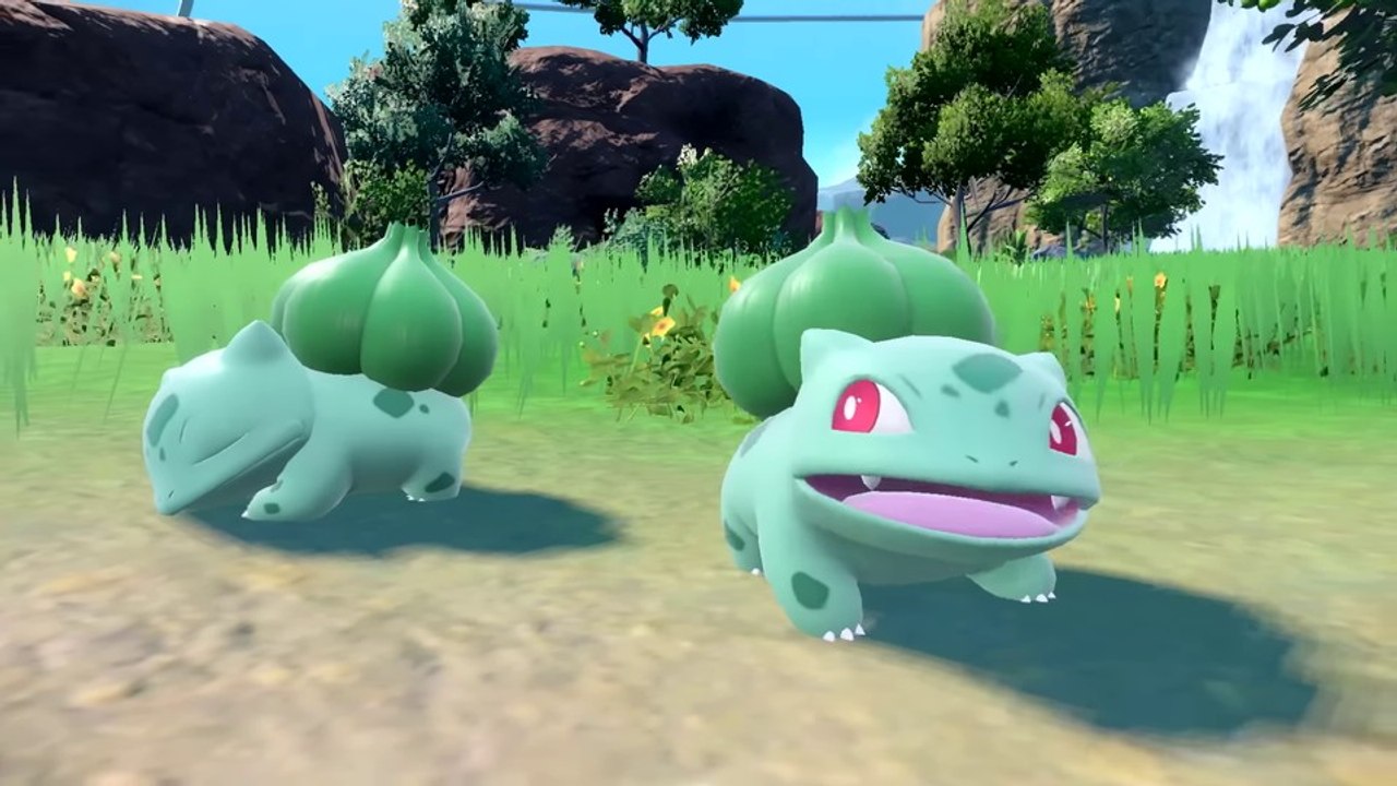 Pokémon Karmesin und Purpur: Alle Neuerungen des großen DLCs im Trailer vorgestellt