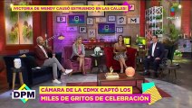 Gloria Trevi, Danna Paola, Paty Cantú y más famosos celebraron victoria de Wendy Guevara