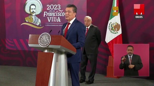 Falta menos para subirnos al Tren : Rutilio Escandón manifiesta alegría por el Tren Maya