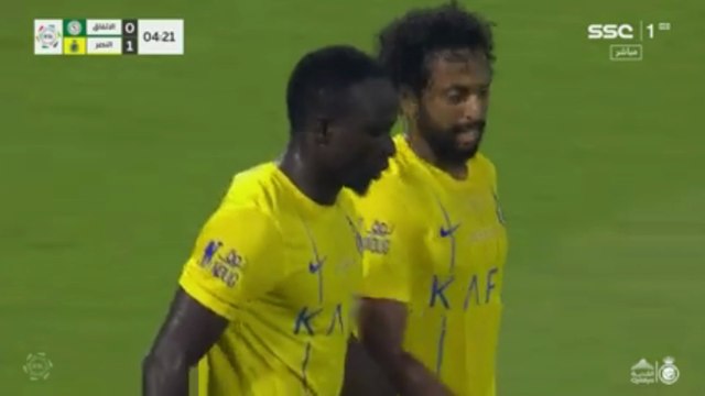 ملخص مباراة النصر - الاتفاق | دوري روشن السعودي 23/24 | الجولة 1 Al Nassr Vs Al Ettifaq highlight