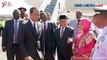 Jokowi Tiba di Kenya, Kunjungan Pertama Sejak Jadi Presiden RI
