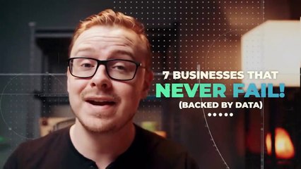 7 Evergreen Business Ideas That Always Succeed! Backed By Data