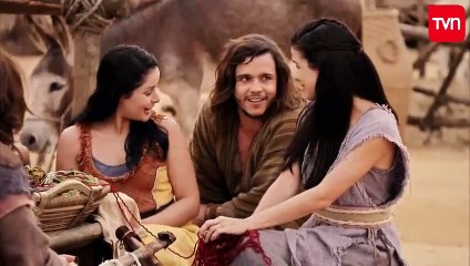 186. Moises y Los Diez Mandamientos