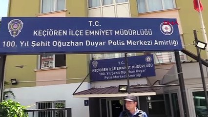 Araçlarına çarpan sürücüyü para isteyip, silahla tehdit eden 3 kişi gözaltına alındı