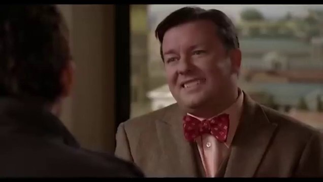 Night At The Museum. - Bloopers And Gag Reel. Robin Williams • Owen Wilson • Ben Stiller • Ricky Gervais