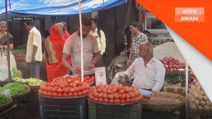 India kenakan duti eksport baharu bawang