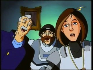 شارلوك هولمز في القرن 22 - الحلقة 10: مغامرة مستقبلية مثيرة 🔍