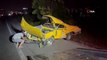 Ankara'da kontrolden çıkan otomobil ağaca çarptı: 2 ölü