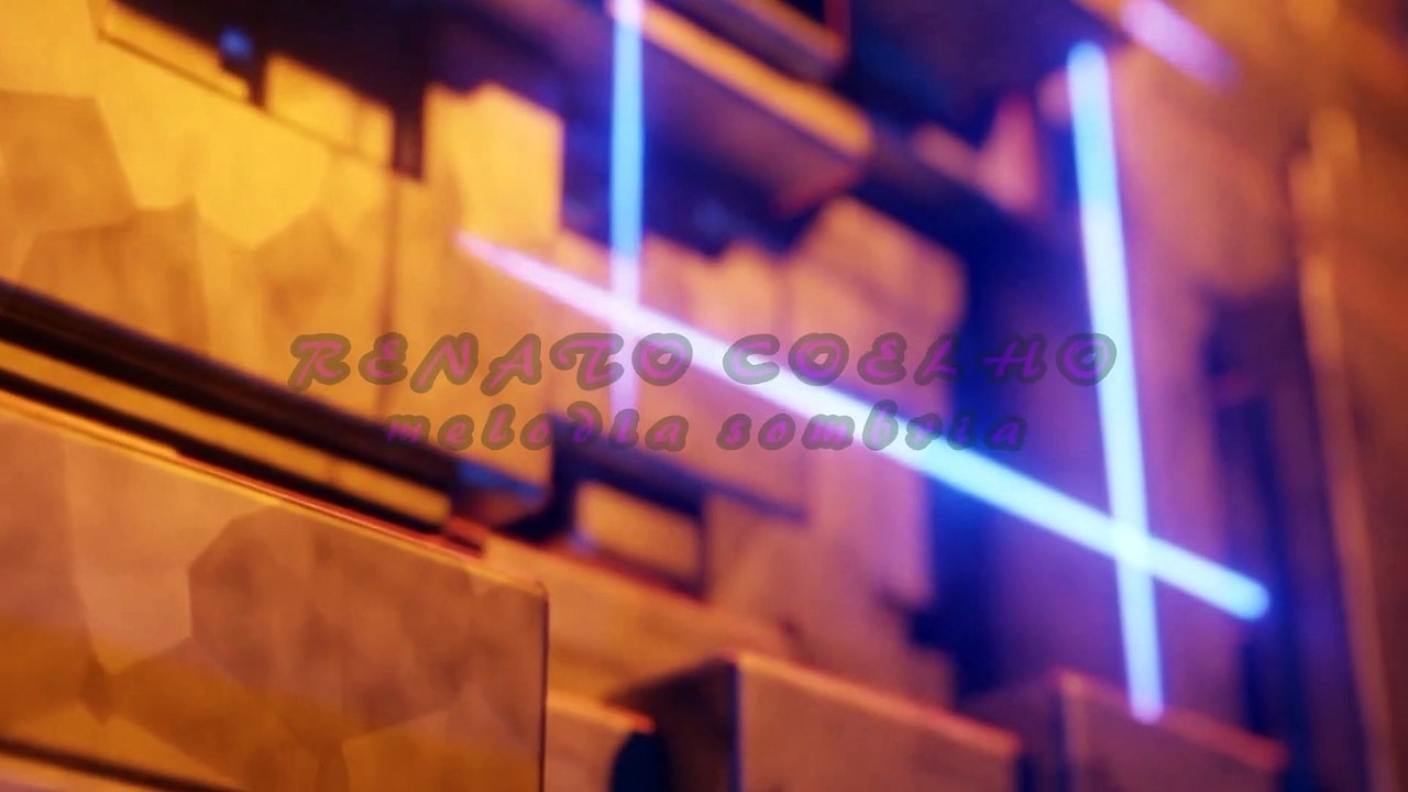 Renato Coelho - Melodia Sombria (Official Music Video)