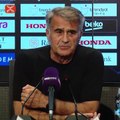 Şenol Güneş'ten 'Yönetim istifa' tezahüratlarına tepki!