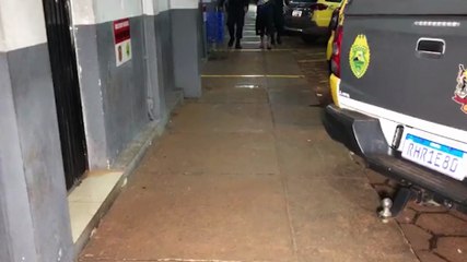 Adolescente é apreendido com crack e cocaína na Praça do Migrante