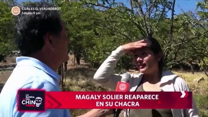 Magaly Solier revela con tristeza sentirse en soledad