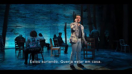 Come from Away: Bem-Vindos a Gander | movie | 2021 | Official Trailer