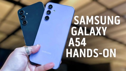 Samsung Galaxy A54 - Handset Review Under $500