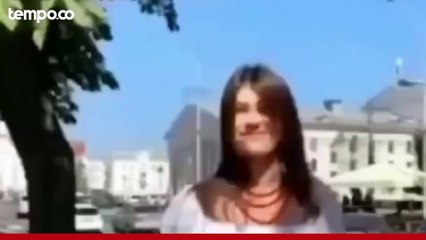 Rekaman saat Rudal Rusia Hantam Kota Chernihiv Ukraina, 7 Orang Tewas