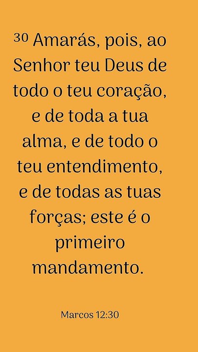 Marcos 12:30