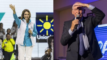 Cierran las urnas en Guatemala en las elecciones de segunda vuelta entre Sandra Torres y Bernardo Arévalo