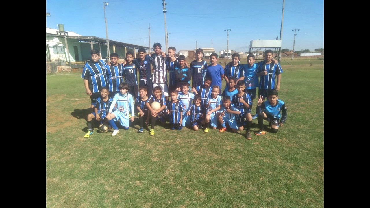 Vote 324 junior do esporte