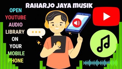 Music library, audio library