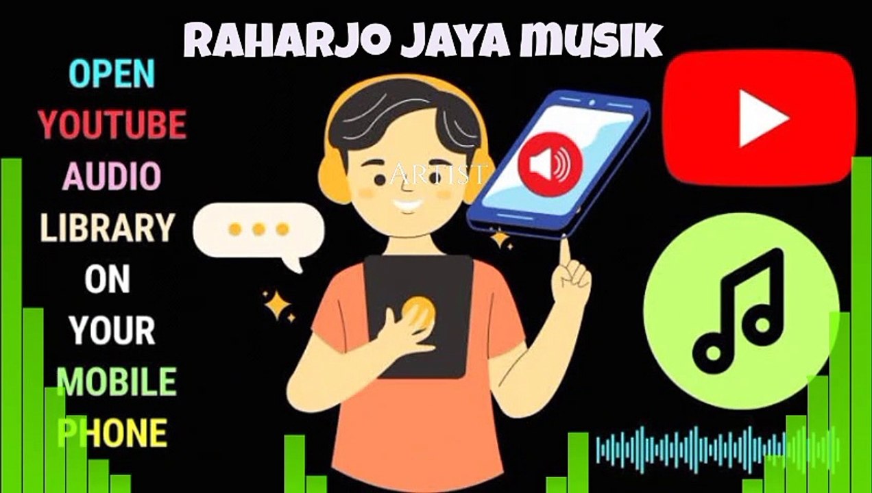 Music library, audio library