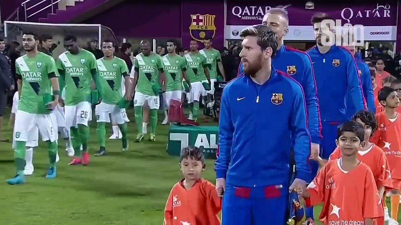 Lionel Messi Funny Moments