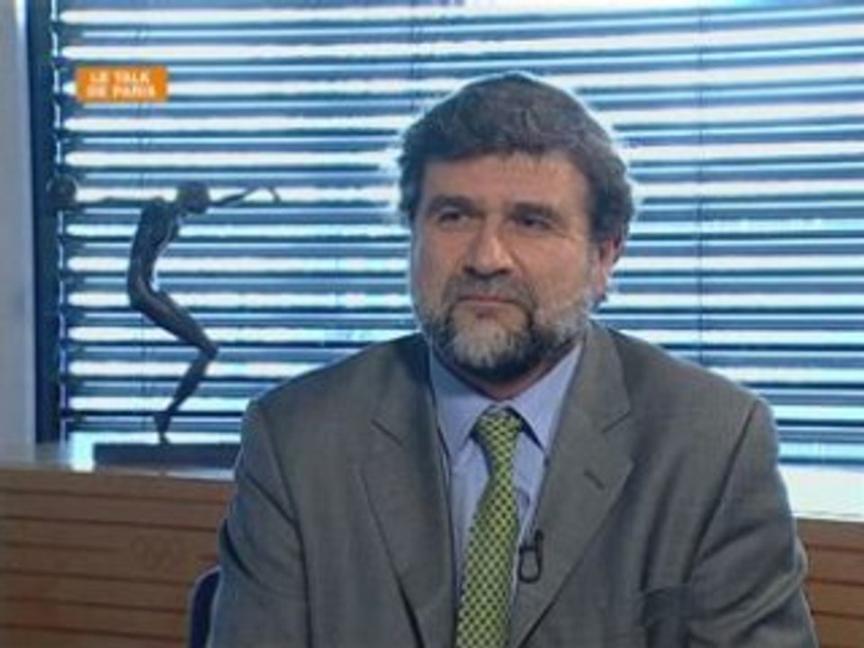 "Les JO vont changer la Chine" Jacques Rogge