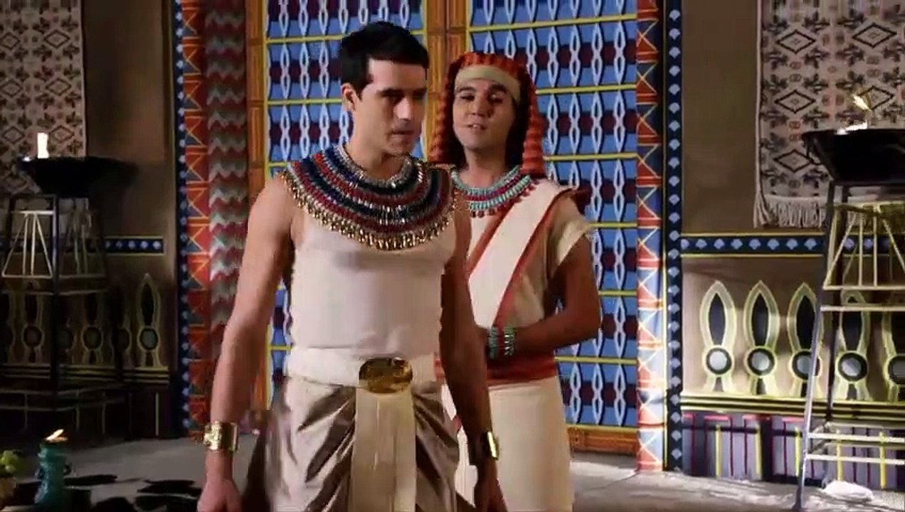 42. Moises y Los Diez Mandamientos