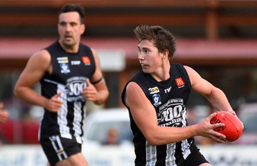 Darley's Billy Myers v Melton | The Courier | August 19, 2023