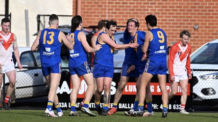 Sebastopol's Jacob Wilkinson v Ballarat | The Courier | August 19, 2023