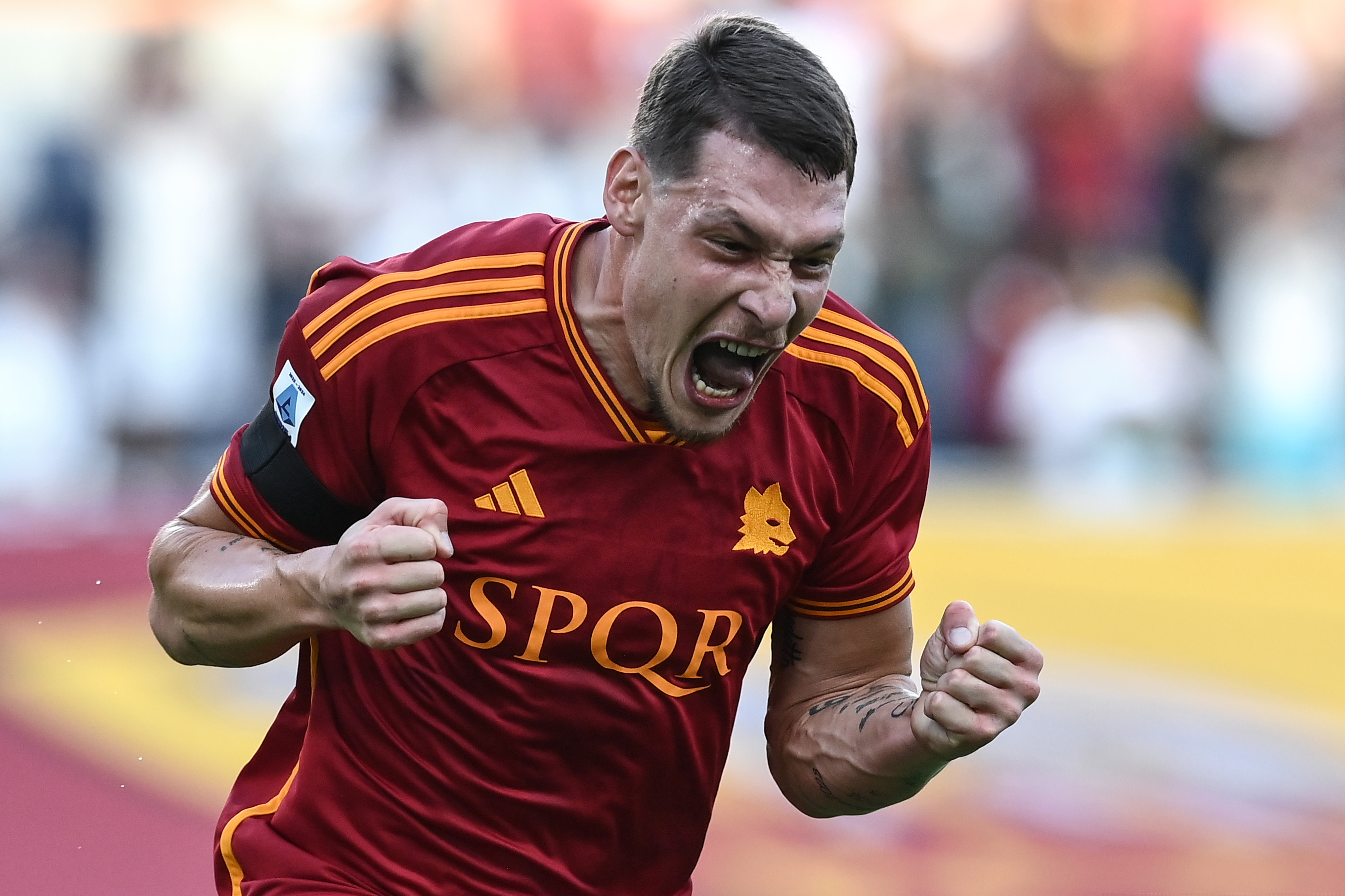 Roma 2-2 Salernitana | Serie A 23/24 Match Highlights