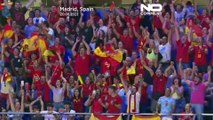 تصاویری از طرفداران تیم‌های ملی زنان اسپانیا و انگلیس؛ شادی و ماتم هزاران کیلومتر دورتر از سیدنی